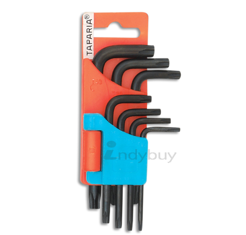 Taparia KTH 9 S Allen Key Set